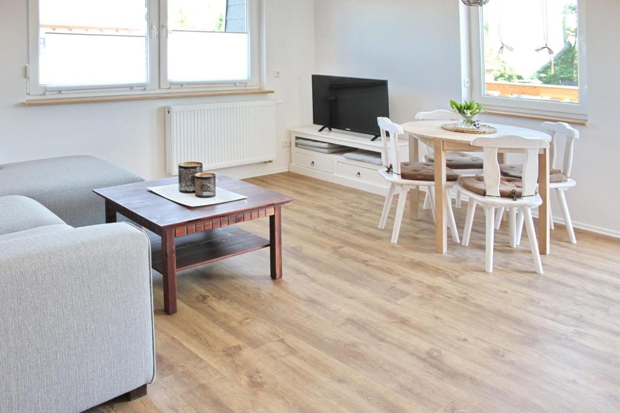 Ferienwohnung Lischka リュベナウ エクステリア 写真