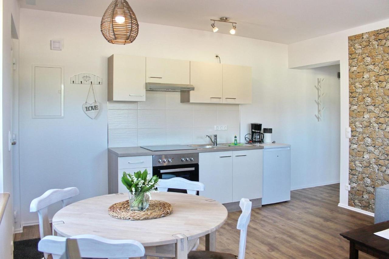 Ferienwohnung Lischka リュベナウ エクステリア 写真