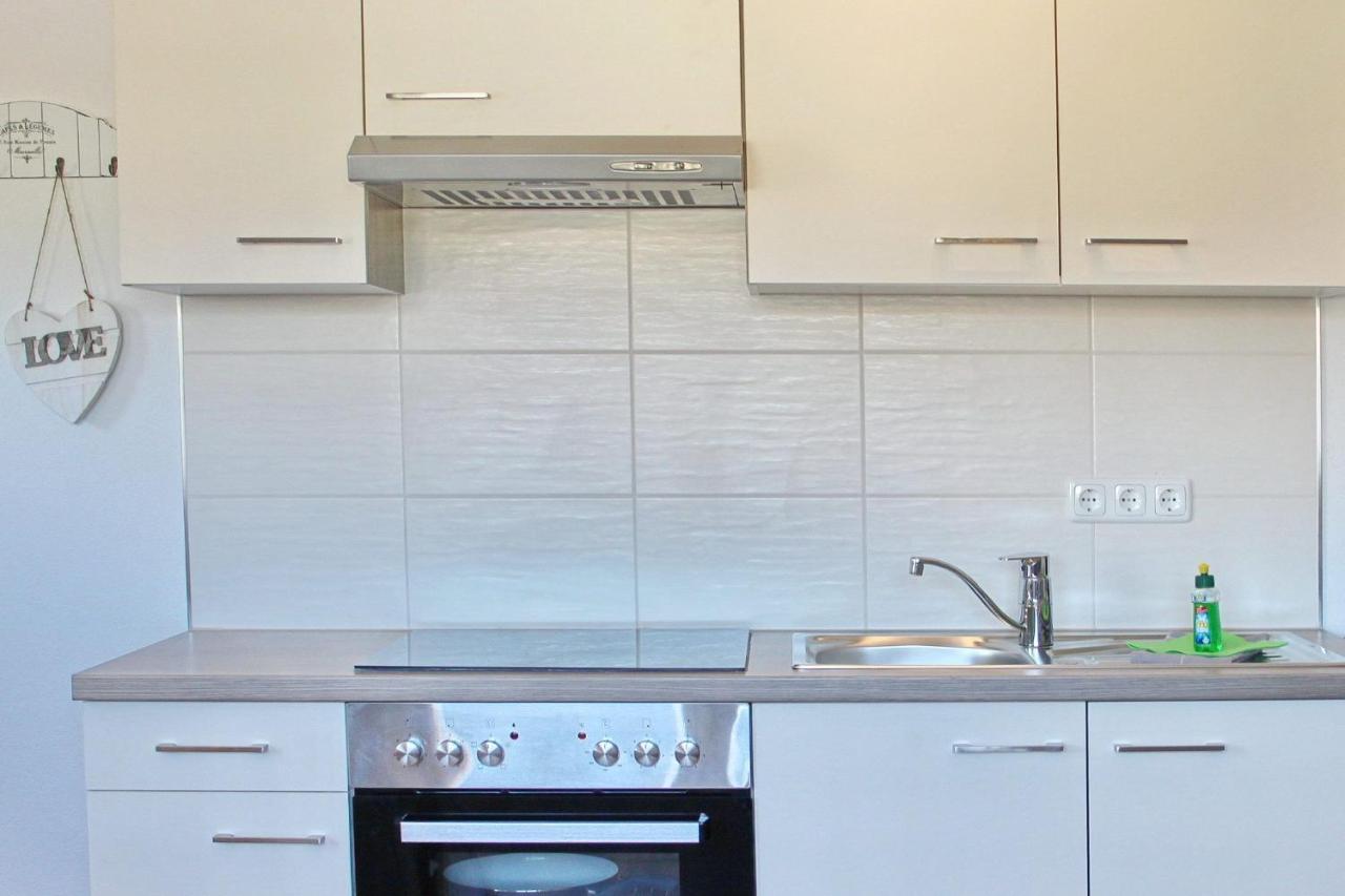 Ferienwohnung Lischka リュベナウ エクステリア 写真