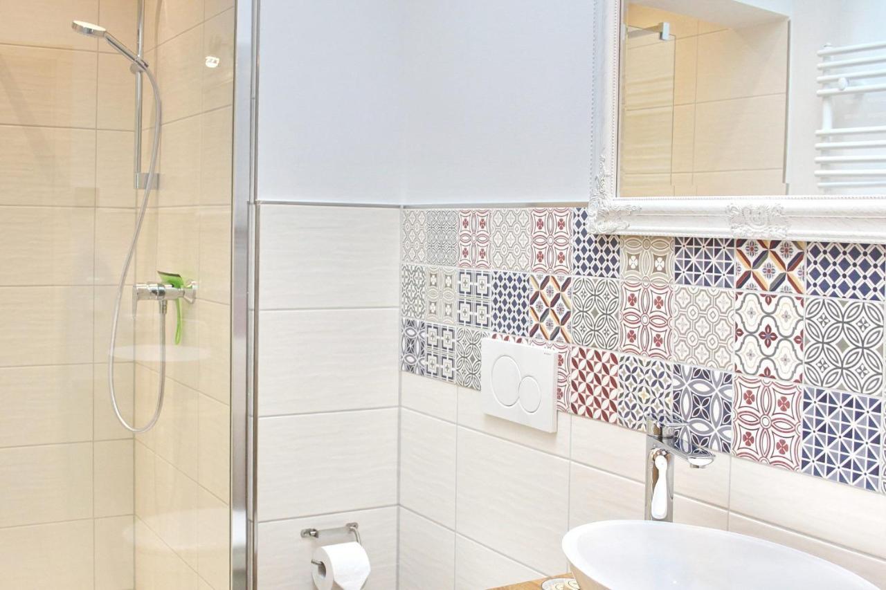 Ferienwohnung Lischka リュベナウ エクステリア 写真